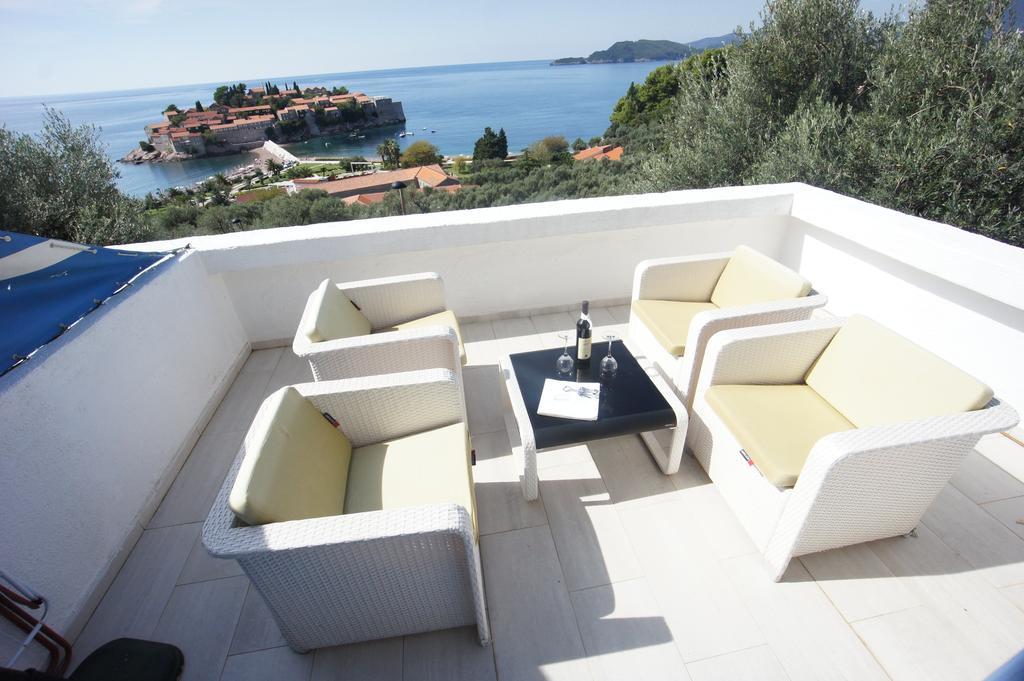 Mitrovich Apartamento Sveti Stefan